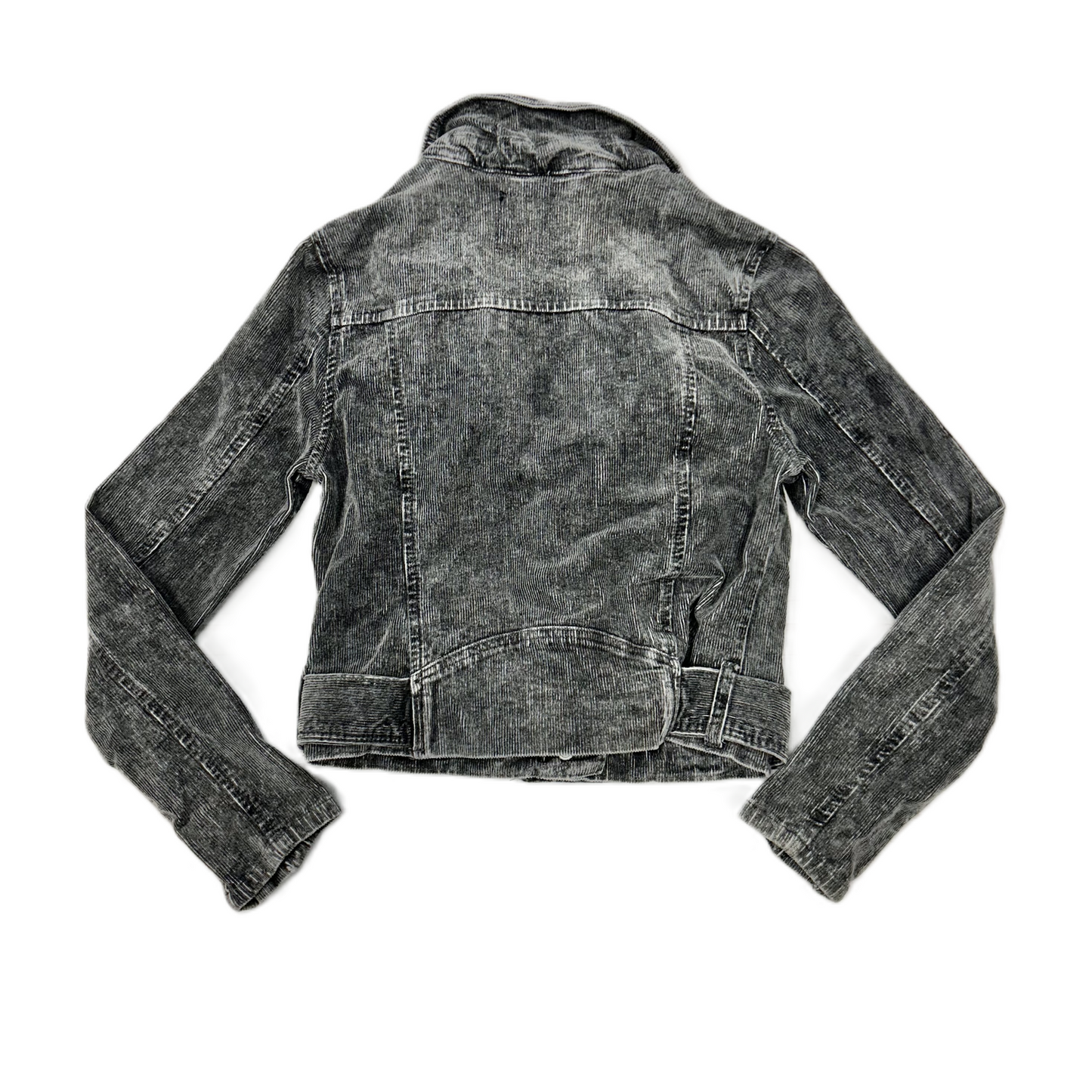 Jacket Moto By Blanknyc In Grey, Size: Xs