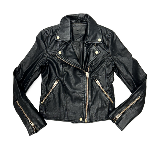 Jacket Moto By Blanknyc In Black, Size: Xs