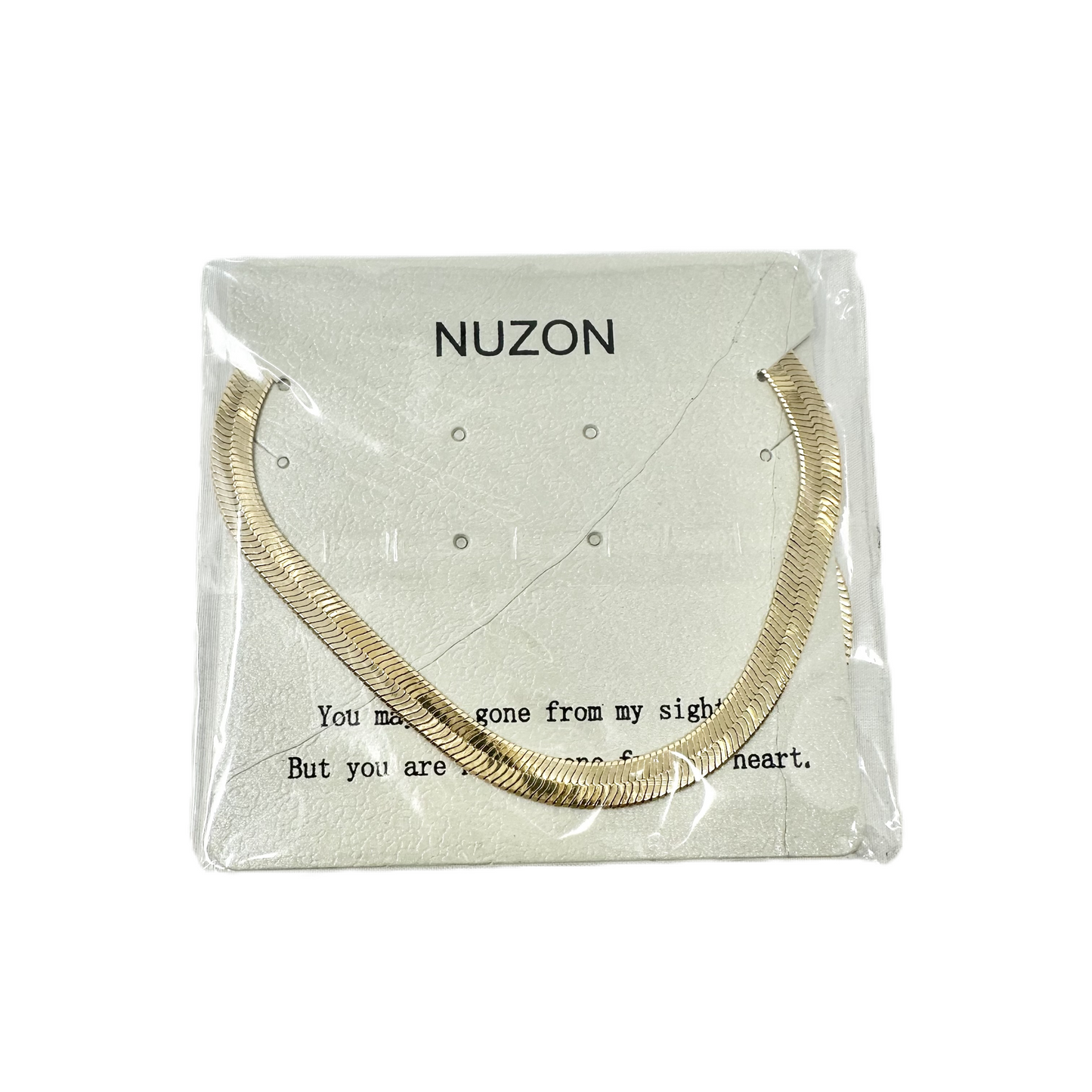 Necklace Chain By Nuzon