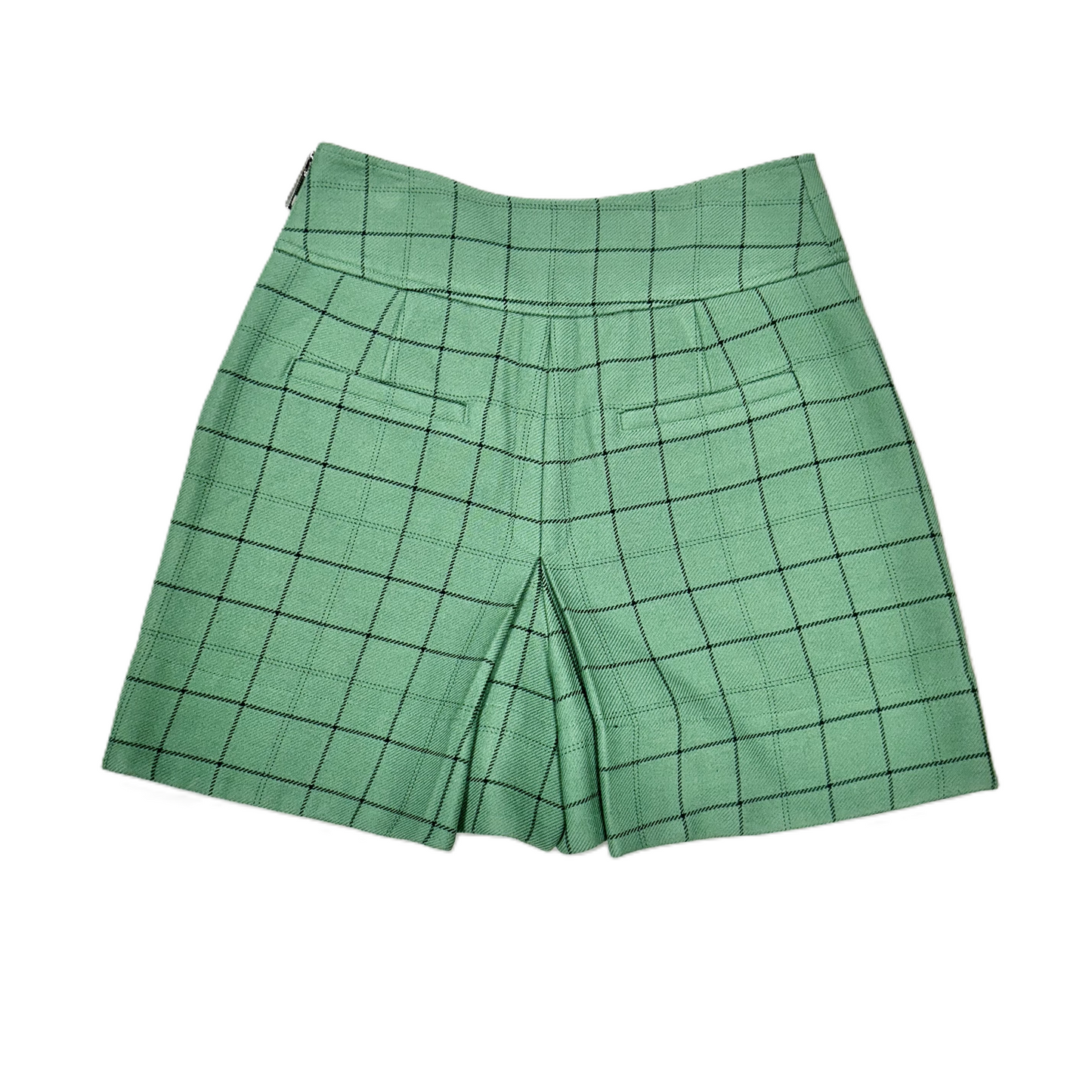 Shorts By Tibi In Green, Size: 0