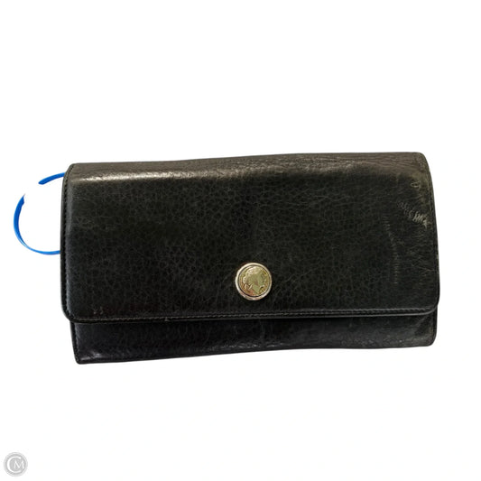 Wallet Luxury Designer By Bulgari, Size: Large