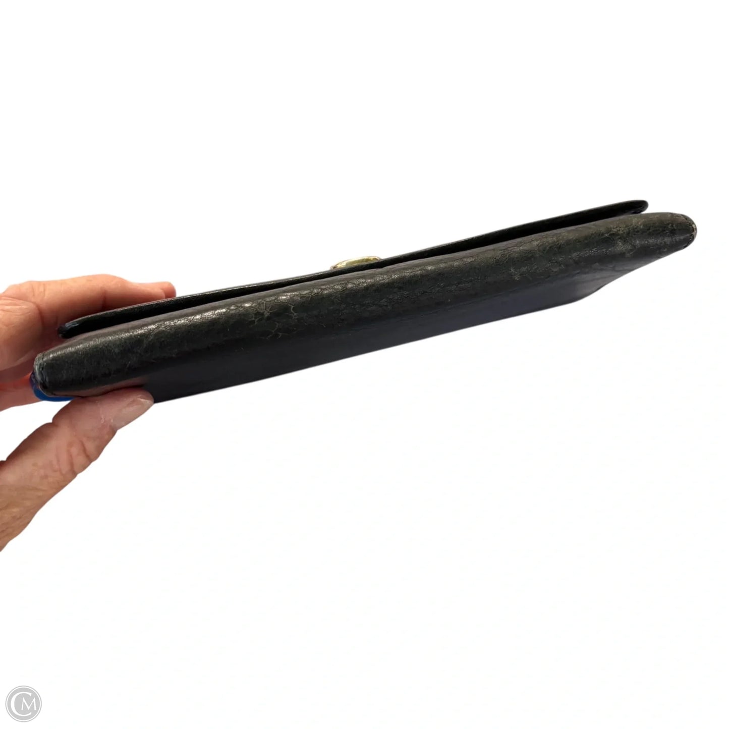 Wallet Luxury Designer By Bulgari, Size: Large