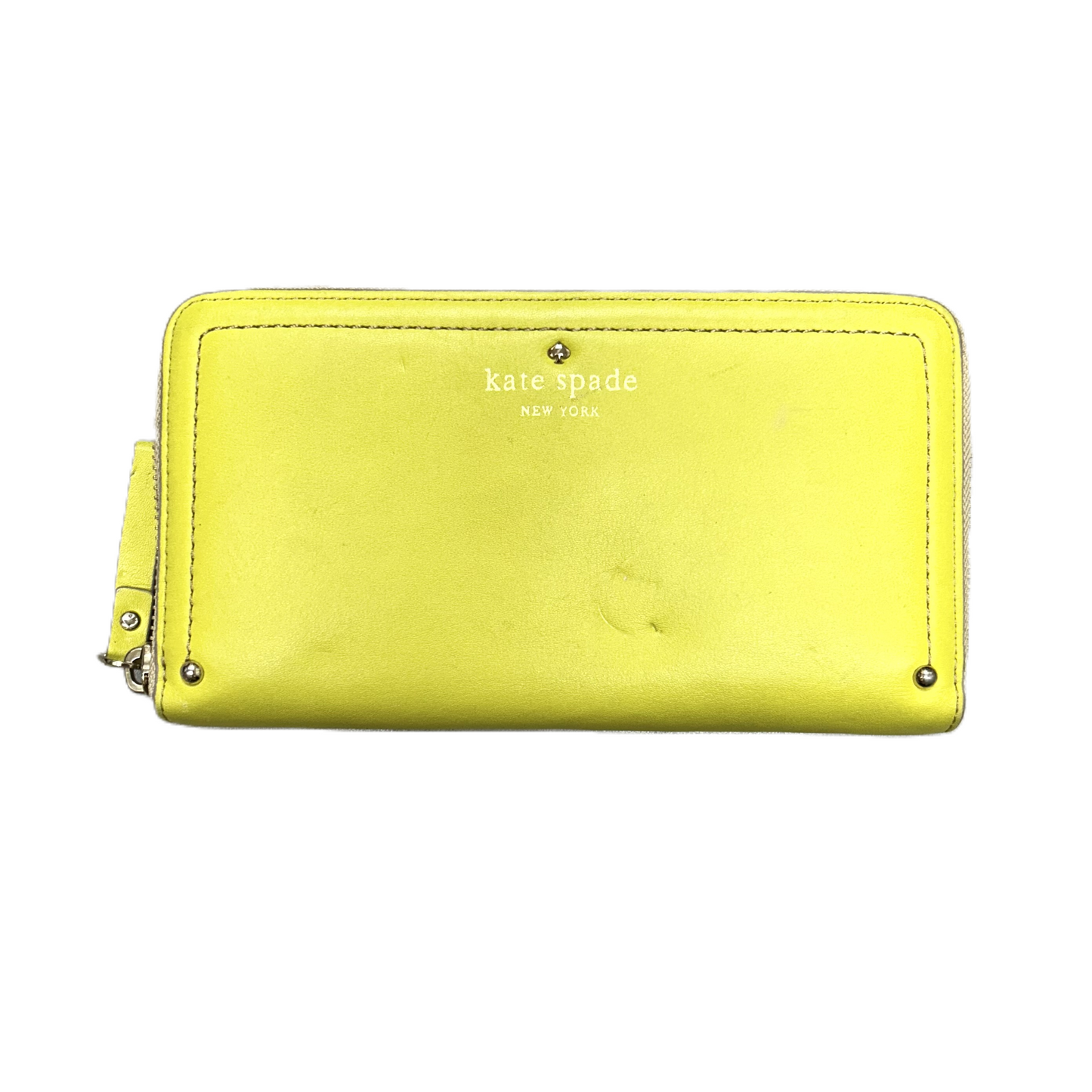 Wallet Designer By Kate Spade, Size: Large