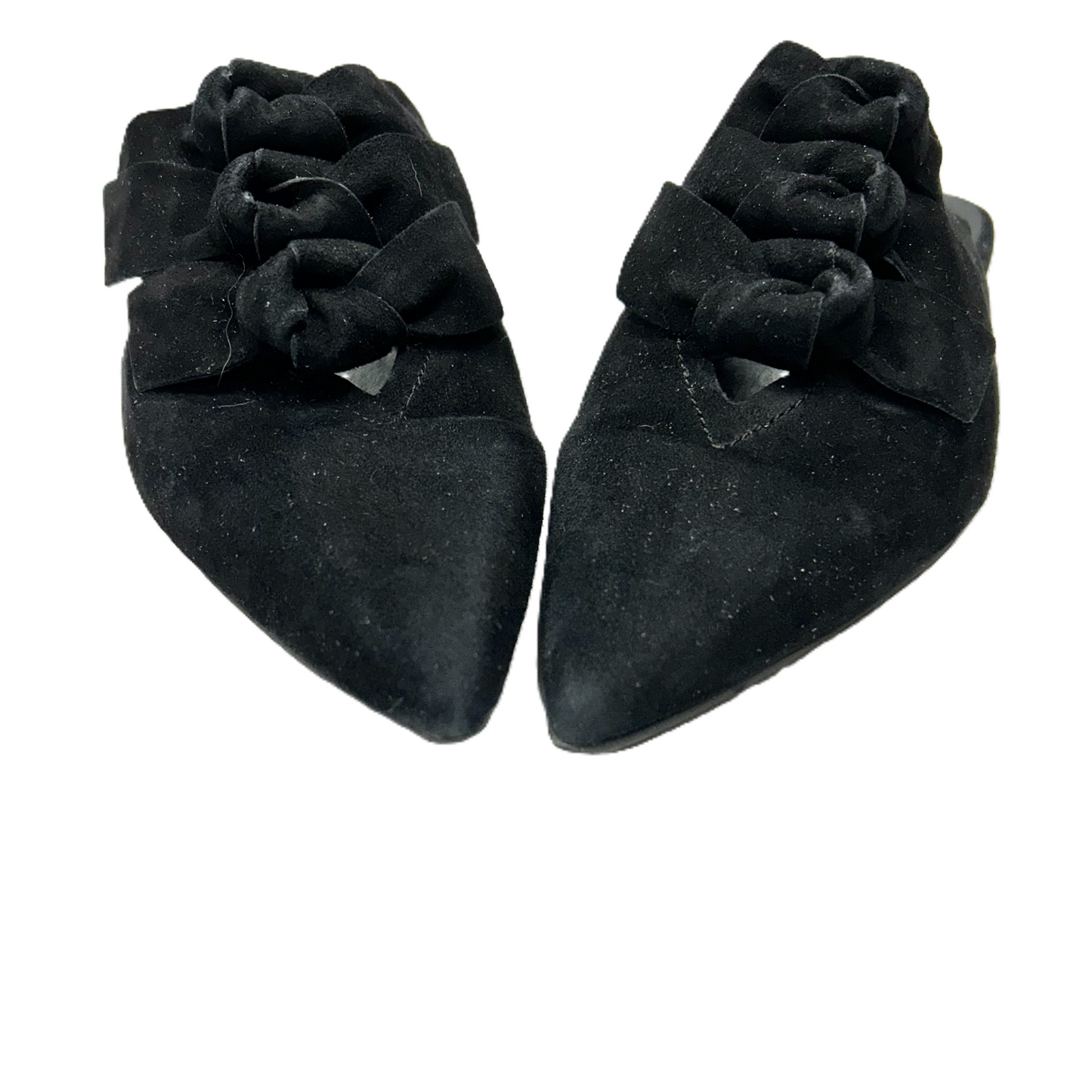 Shoes Flats By Jeffery Campbell In Black, Size: 9.5