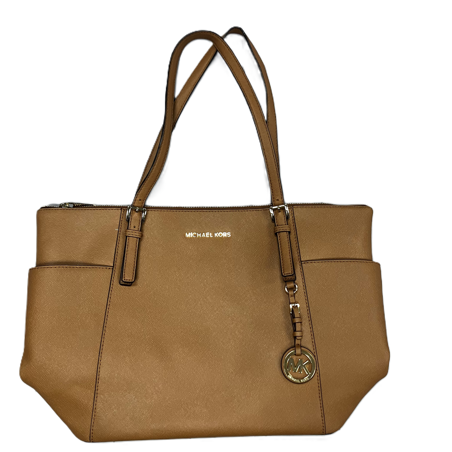 Tote Designer By Michael Kors, Size: Medium