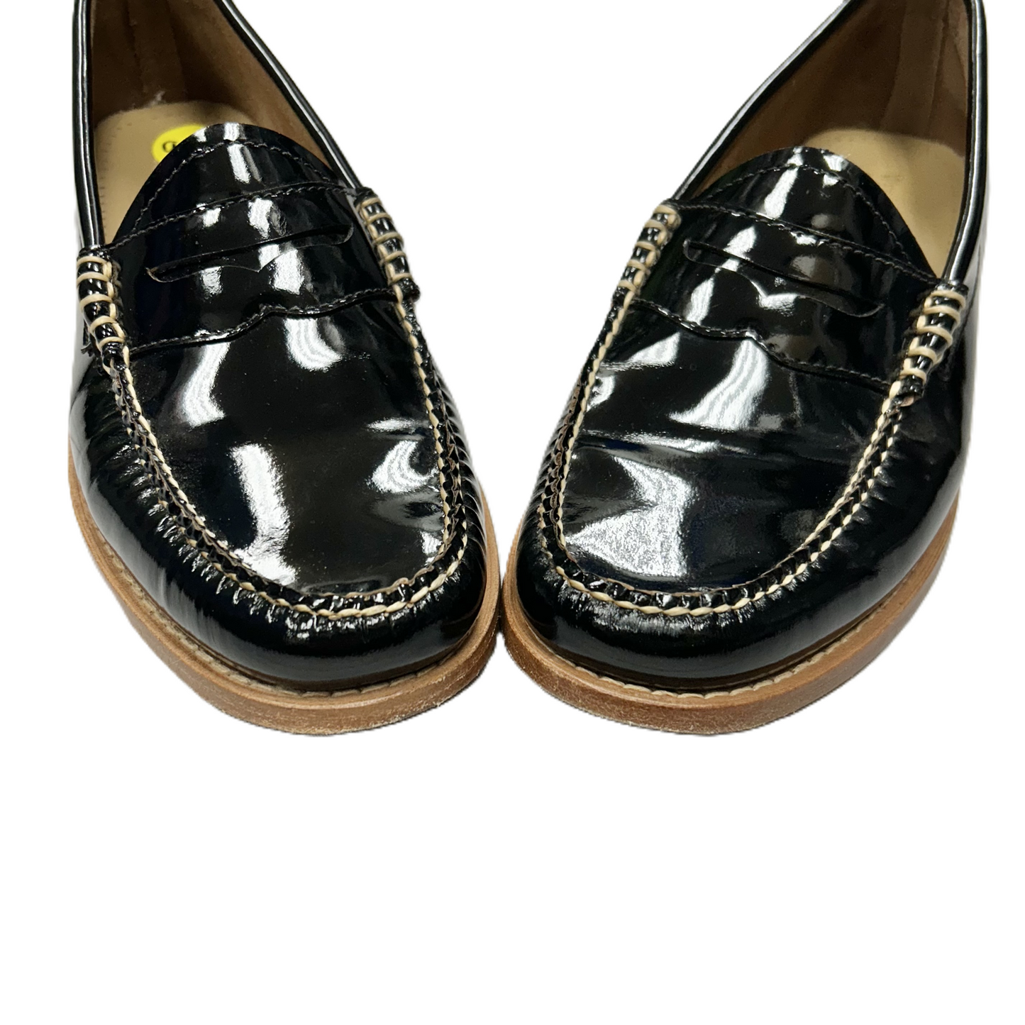 Shoes Flats By Weejuns In Black, Size: 9.5