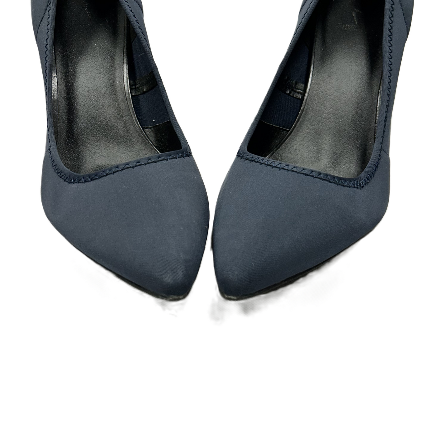 Shoes Heels Stiletto By Simply Vera In Navy, Size: 9