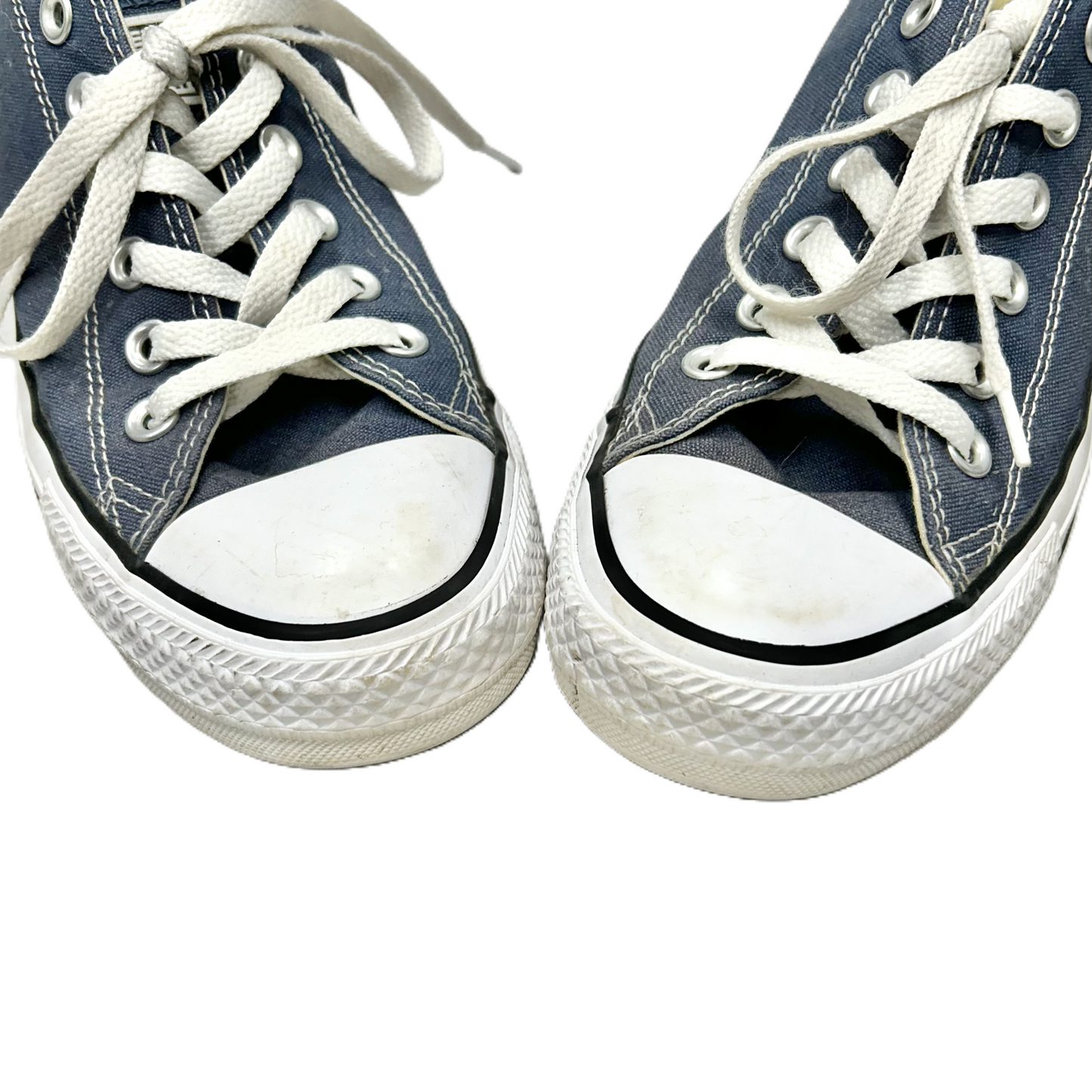 Shoes Sneakers By Converse In Navy, Size: 8