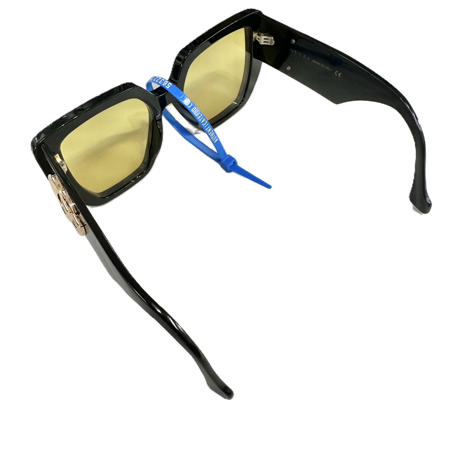 Sunglasses Luxury Designer By Gucci