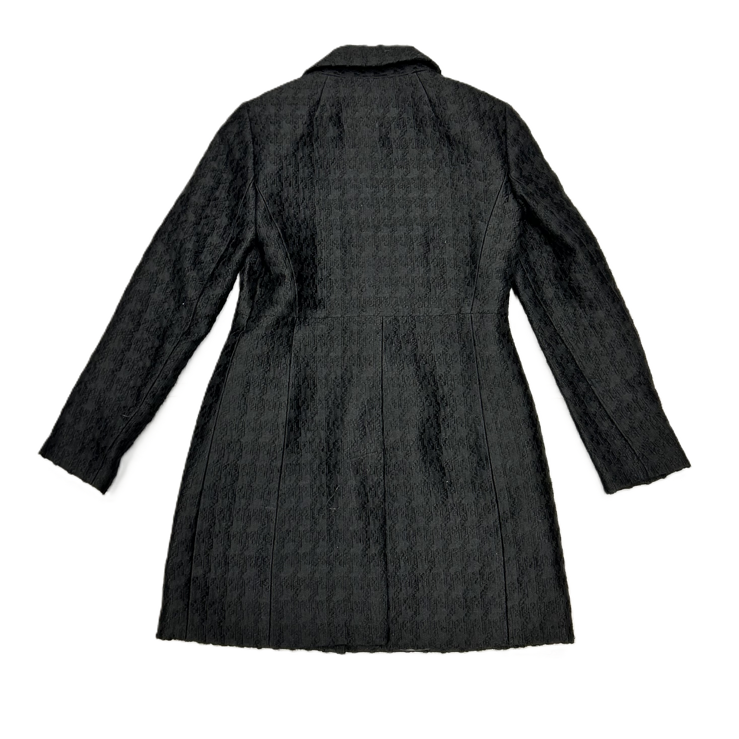 Coat Peacoat By Banana Republic In Black, Size: Xsp