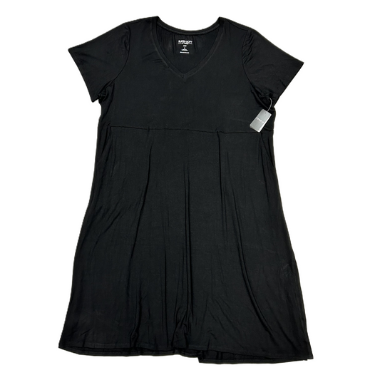 Dress Casual Midi By Torrid In Black, Size: 3x