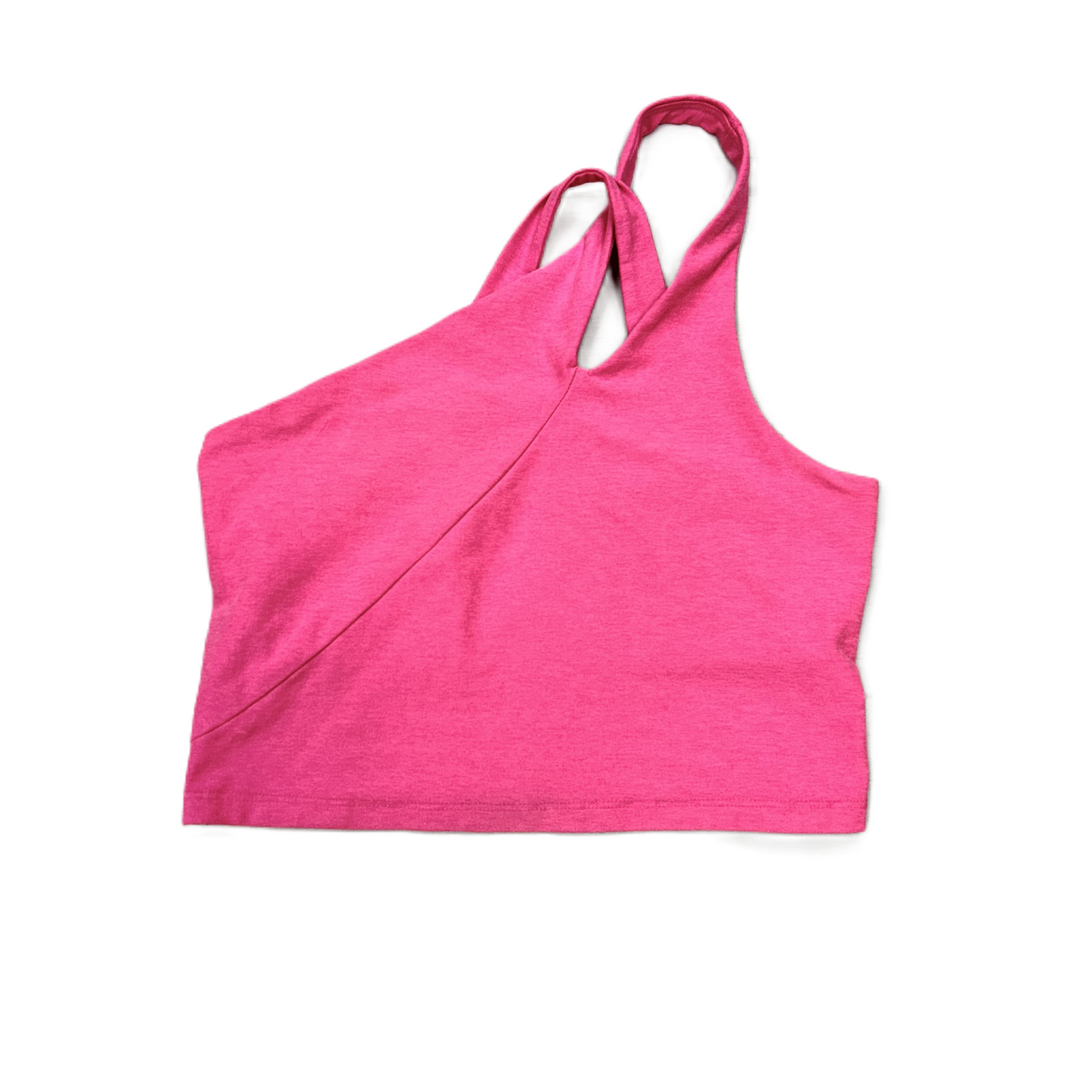 Athletic Bra By Beyond Yoga In Pink, Size: M