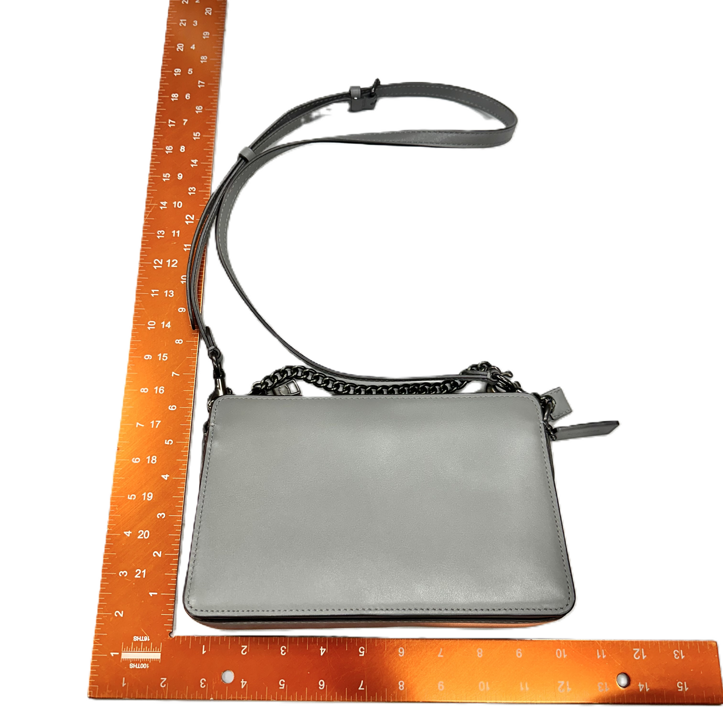 Crossbody Designer By Coach, Size: Small