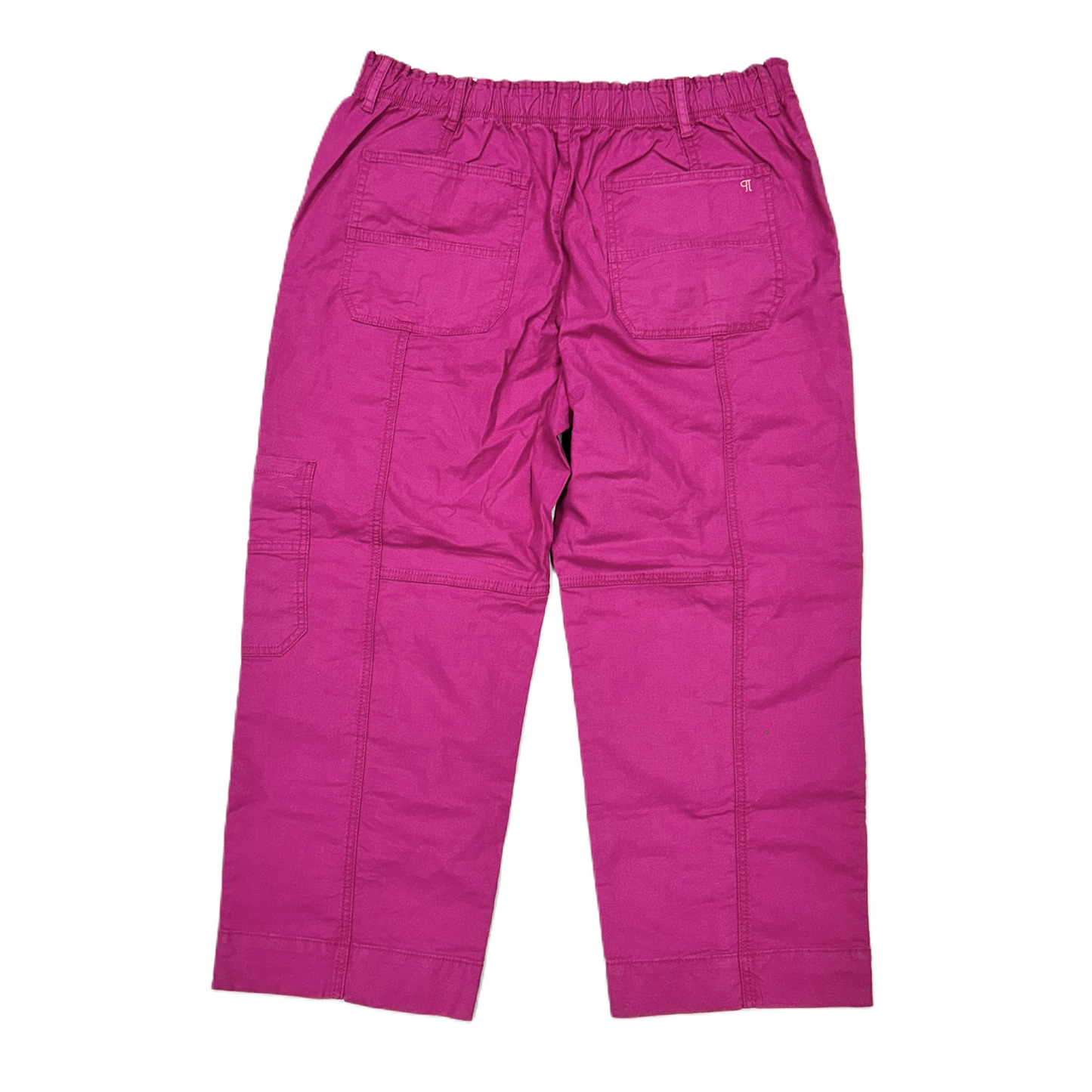 Pants Cargo & Utility By Pilcro In Pink, Size: L