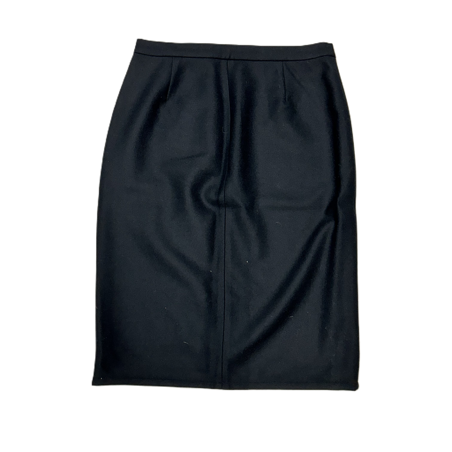 Skirt Midi By J. Crew In Black, Size: 10