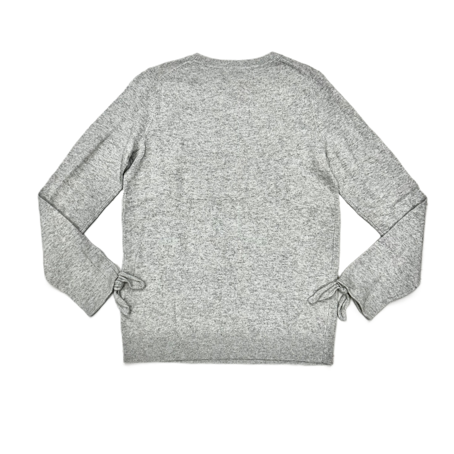 Sweater By Banana Republic In Grey, Size: Xs