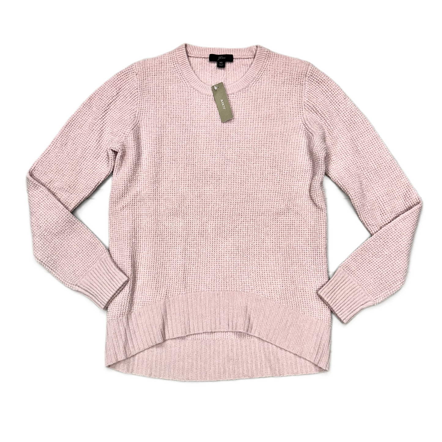 Sweater By J. Crew In Pink, Size: Xs