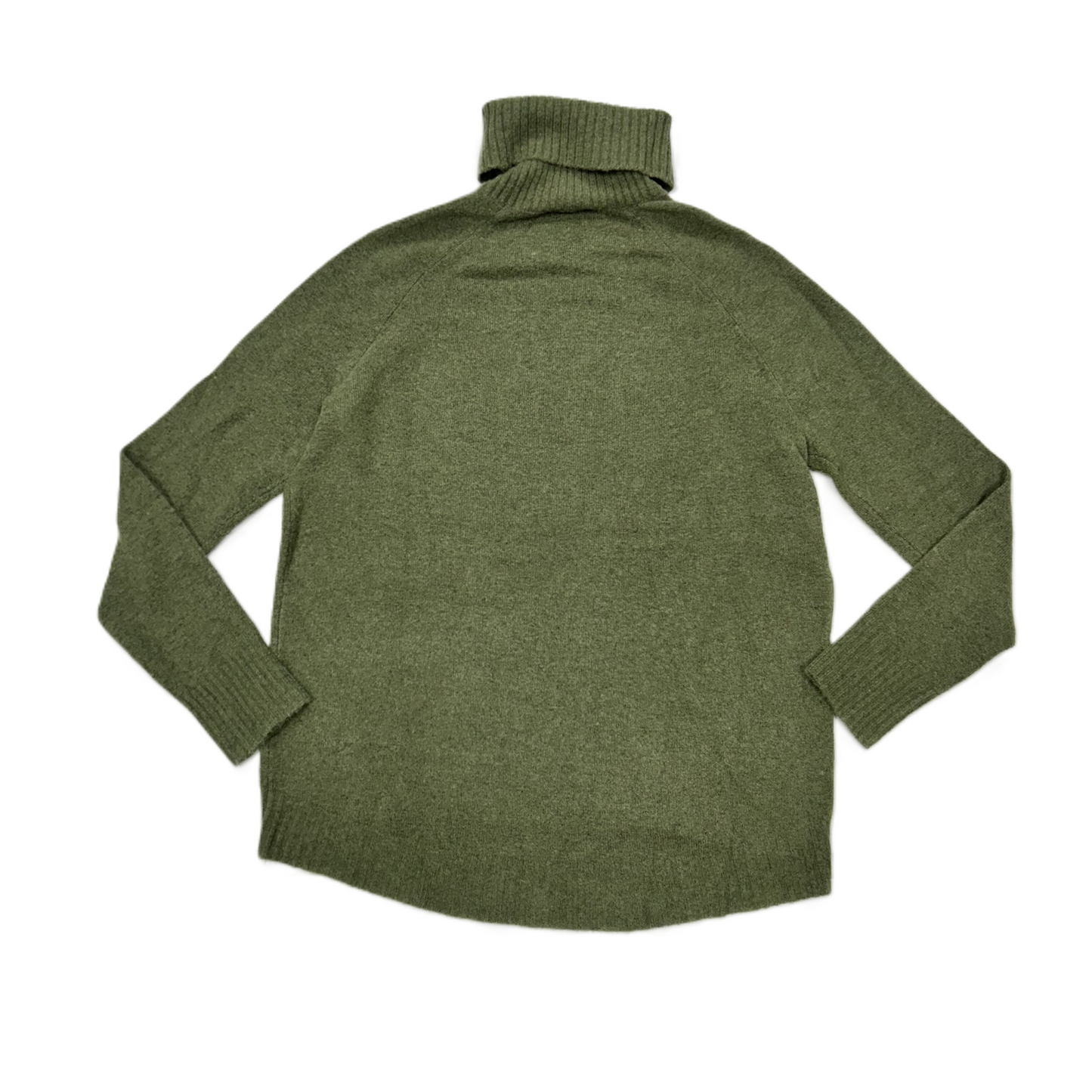 Sweater By J. Crew In Green, Size: Xs