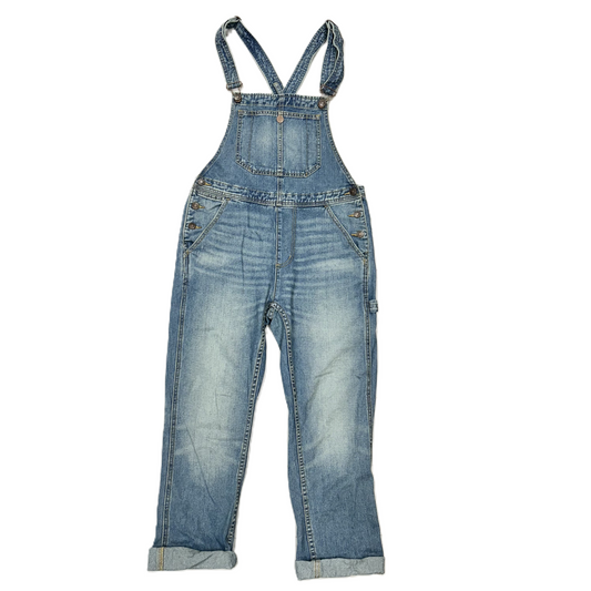 Overalls By Bdg In Blue Denim, Size: 2