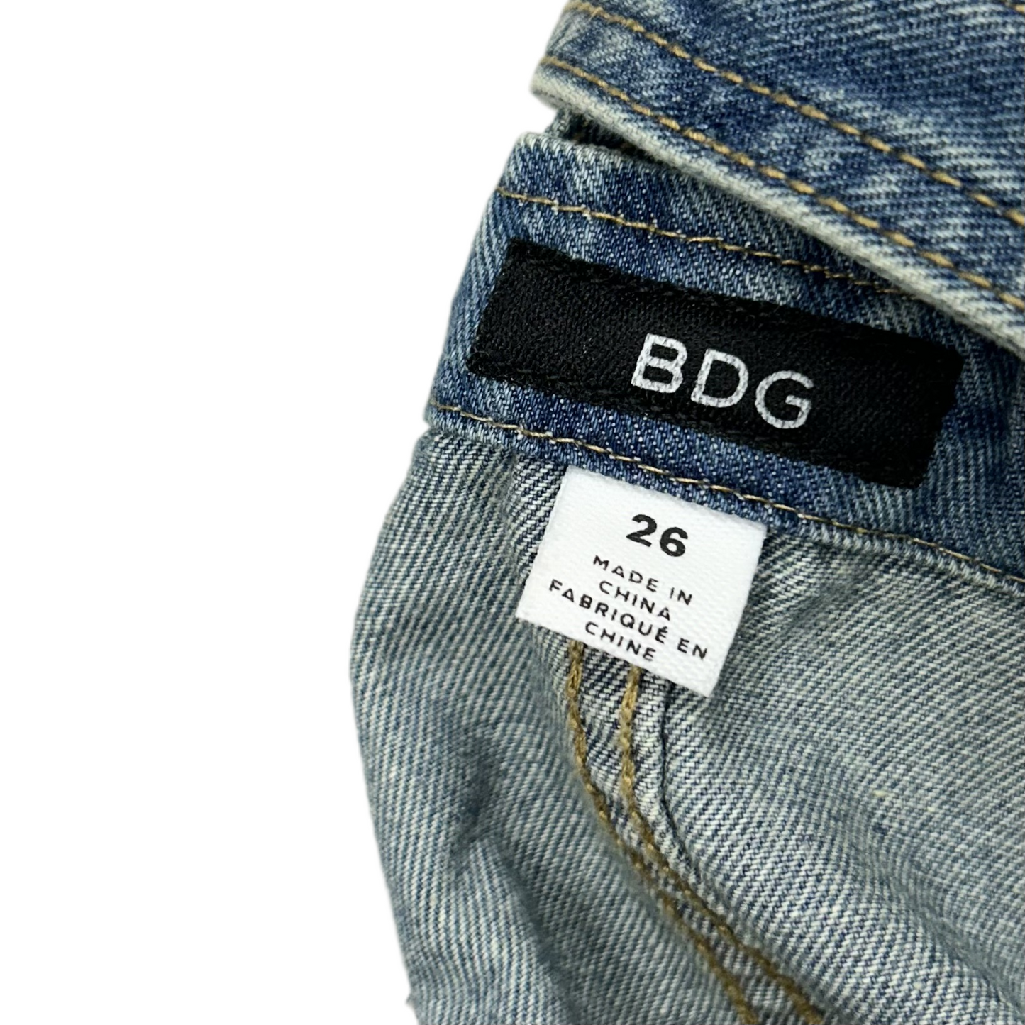 Overalls By Bdg In Blue Denim, Size: 2