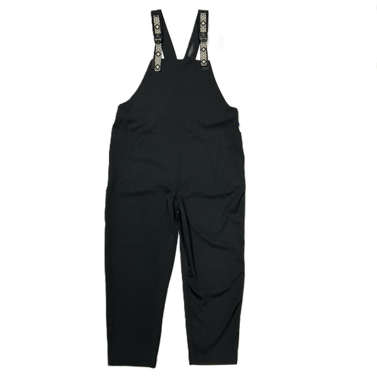 Overalls By Kavu In Black & Cream, Size: M