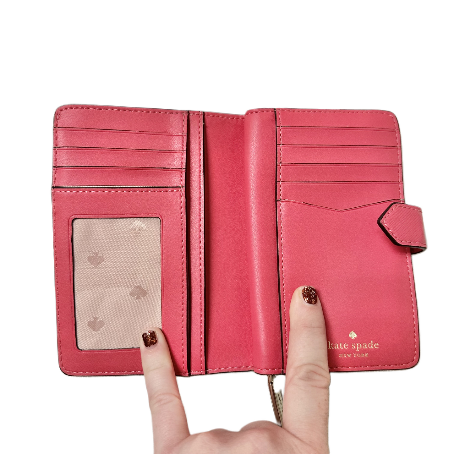 Wallet Designer By Kate Spade, Size: Medium