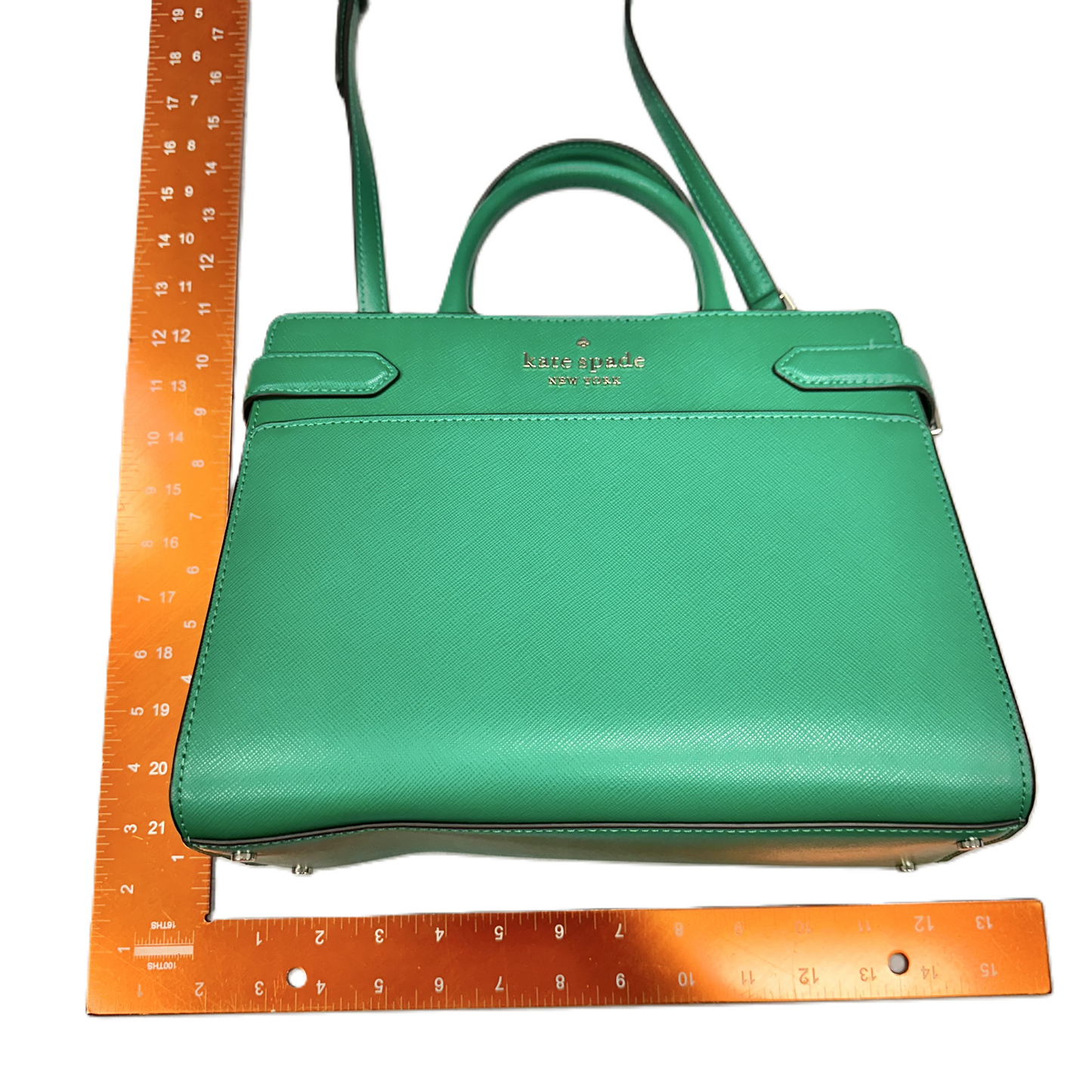 Crossbody Designer By Kate Spade, Size: Medium