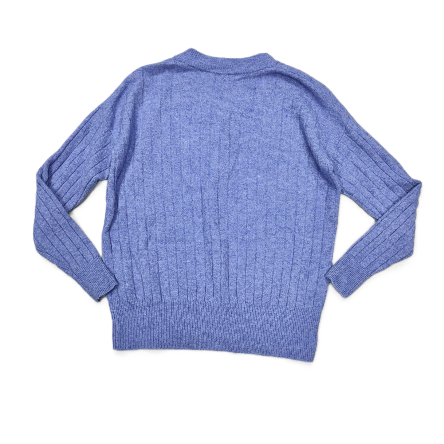 Sweater By Madewell In Blue, Size: Xxs