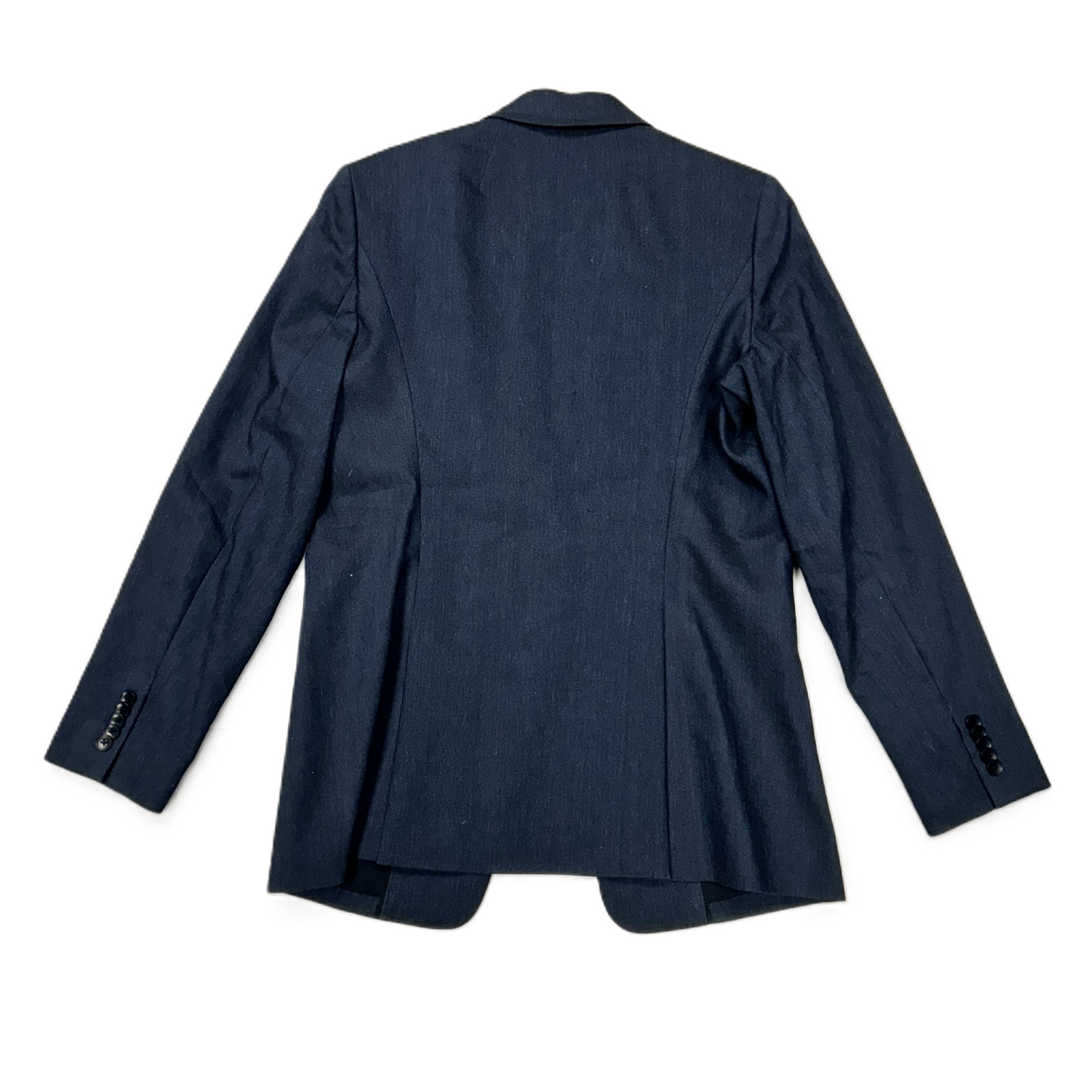 Blazer By Elie Tahari In Navy, Size: L