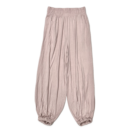 Pants Lounge By Free People In Mauve, Size: S