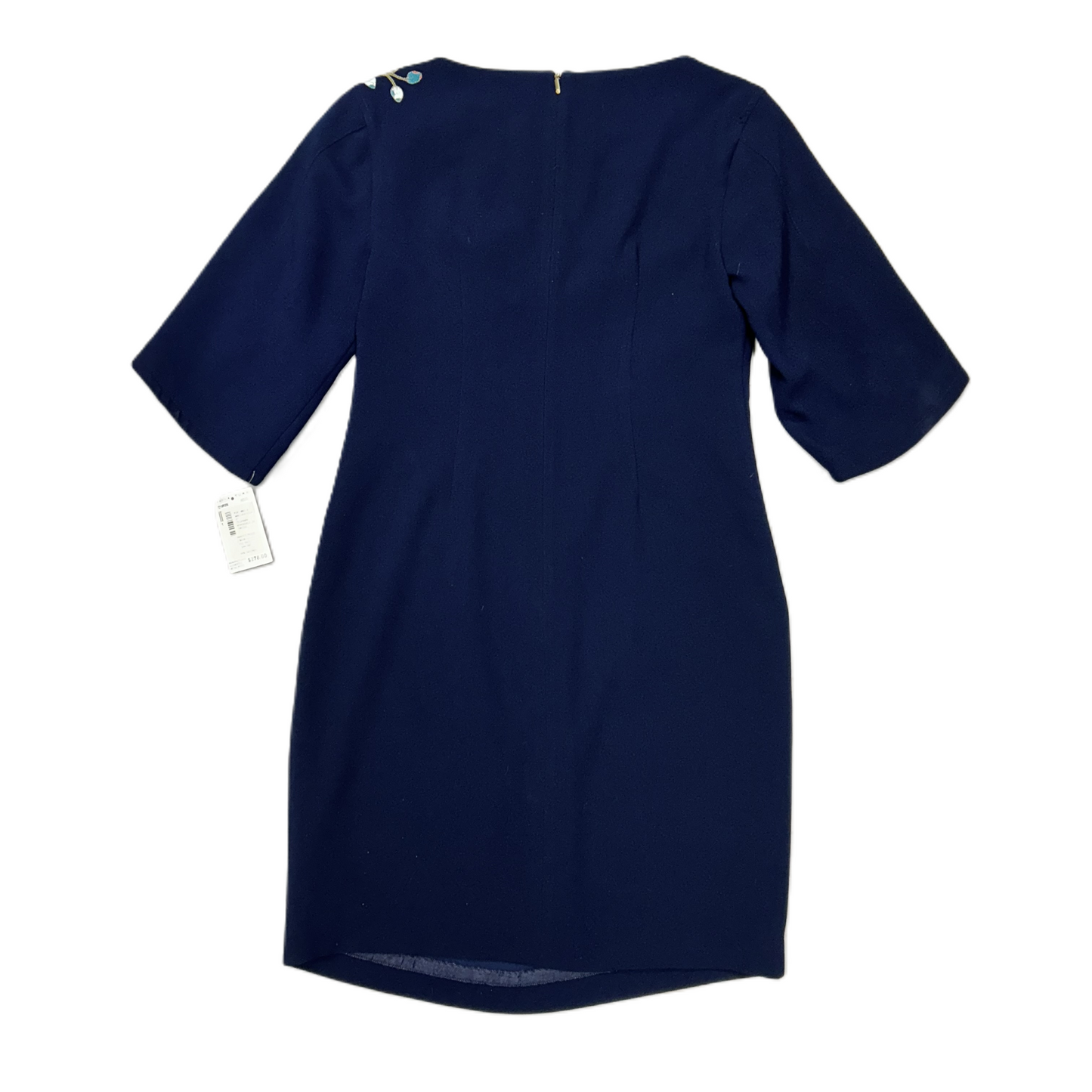 Dress Party Midi By Trina Turk In Navy, Size: Xs