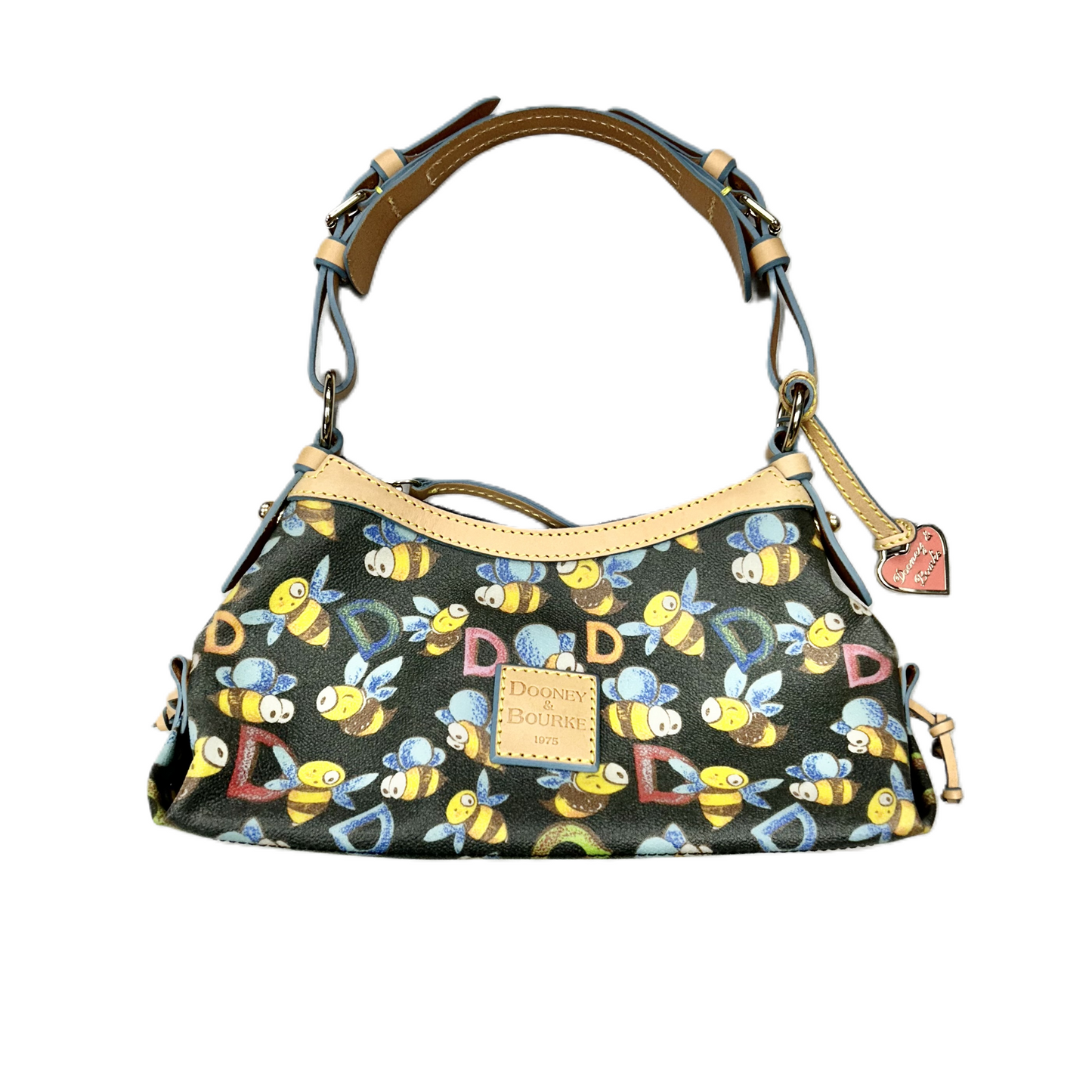 Handbag Designer By Dooney And Bourke, Size: Medium