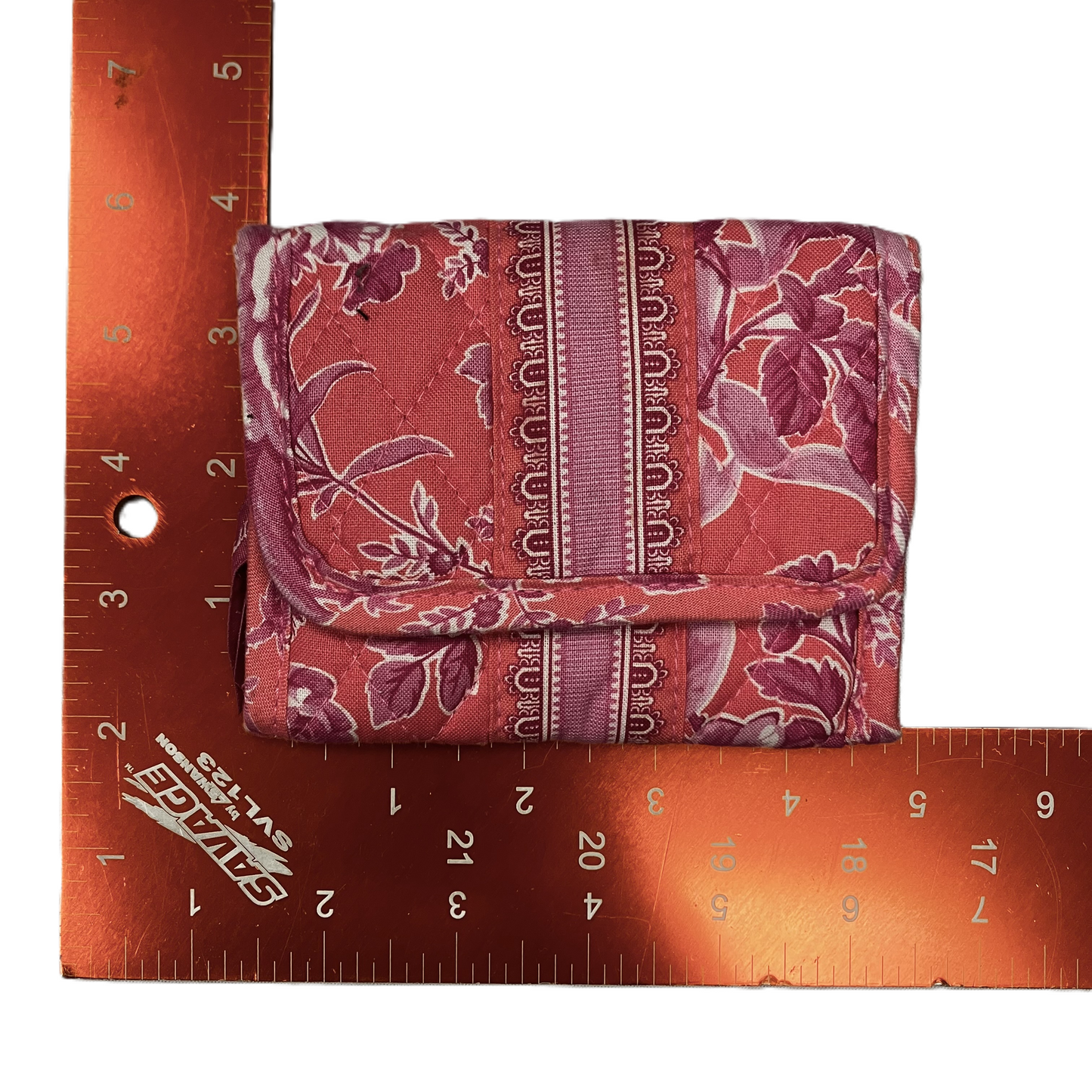 Wallet By Vera Bradley, Size: Small