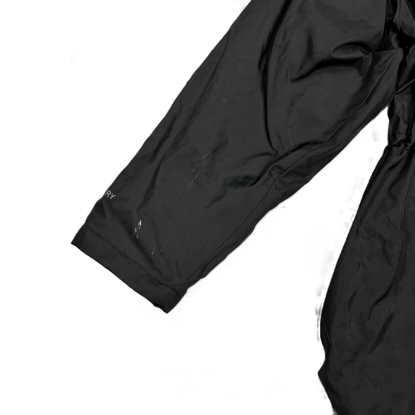 Jacket Windbreaker By Free Country In Black, Size: Xxl