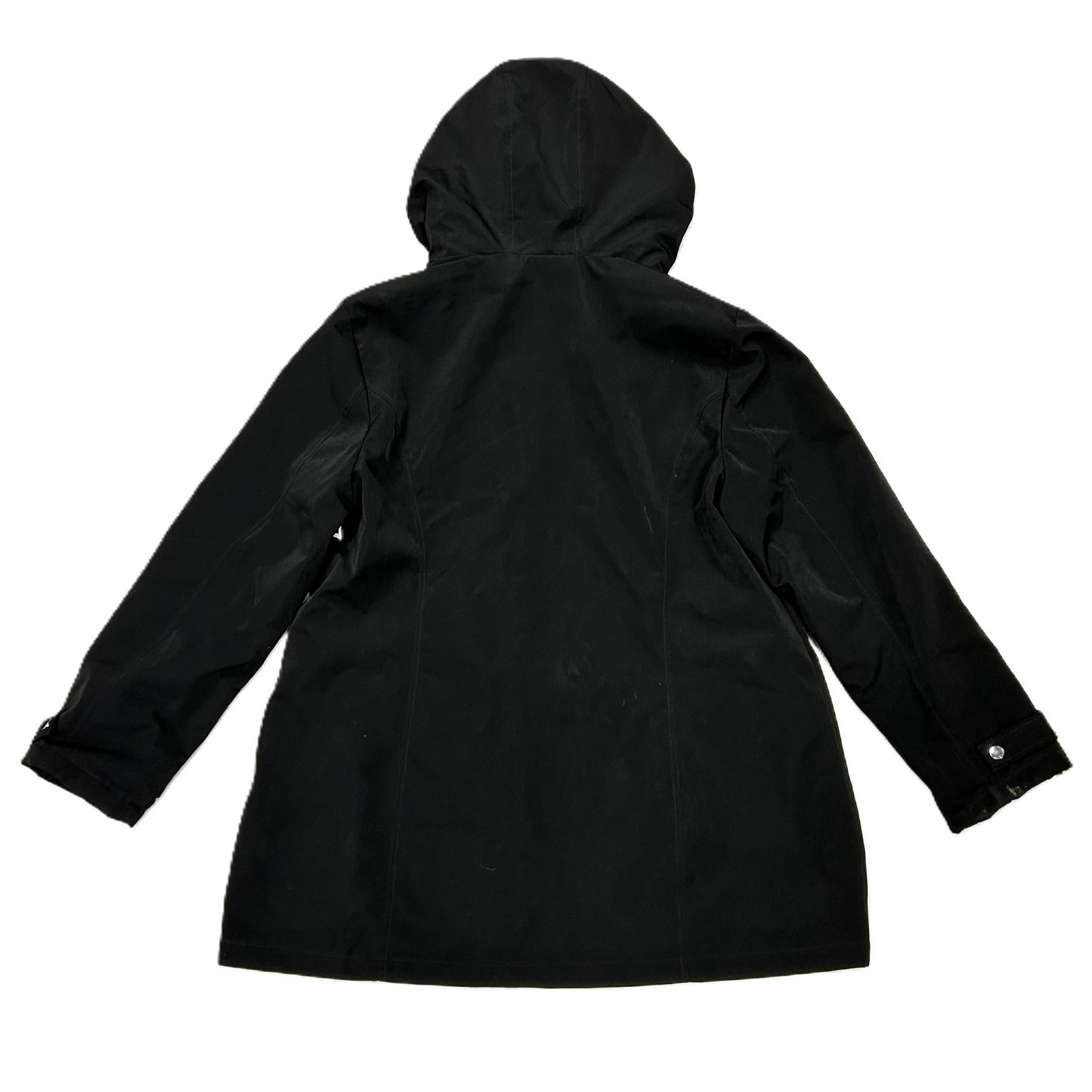 Coat Parka By Hfx In Black, Size: Xxl