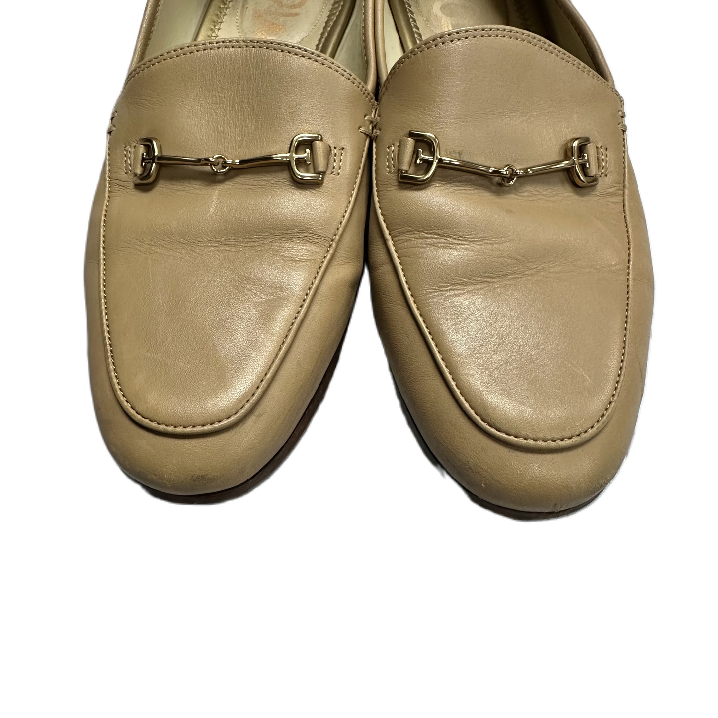 Shoes Flats By Sam Edelman In Tan, Size: 7.5