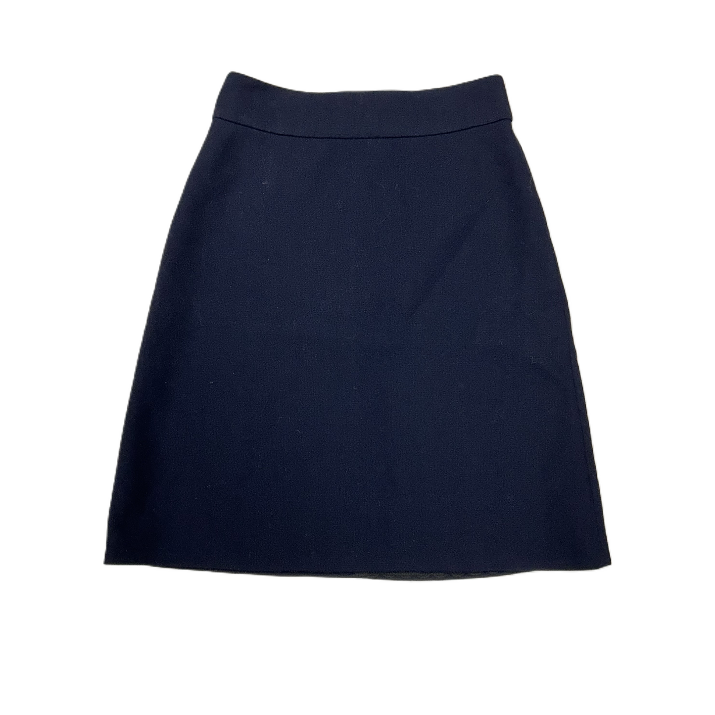 Skirt Designer By Kate Spade In Navy, Size: 2