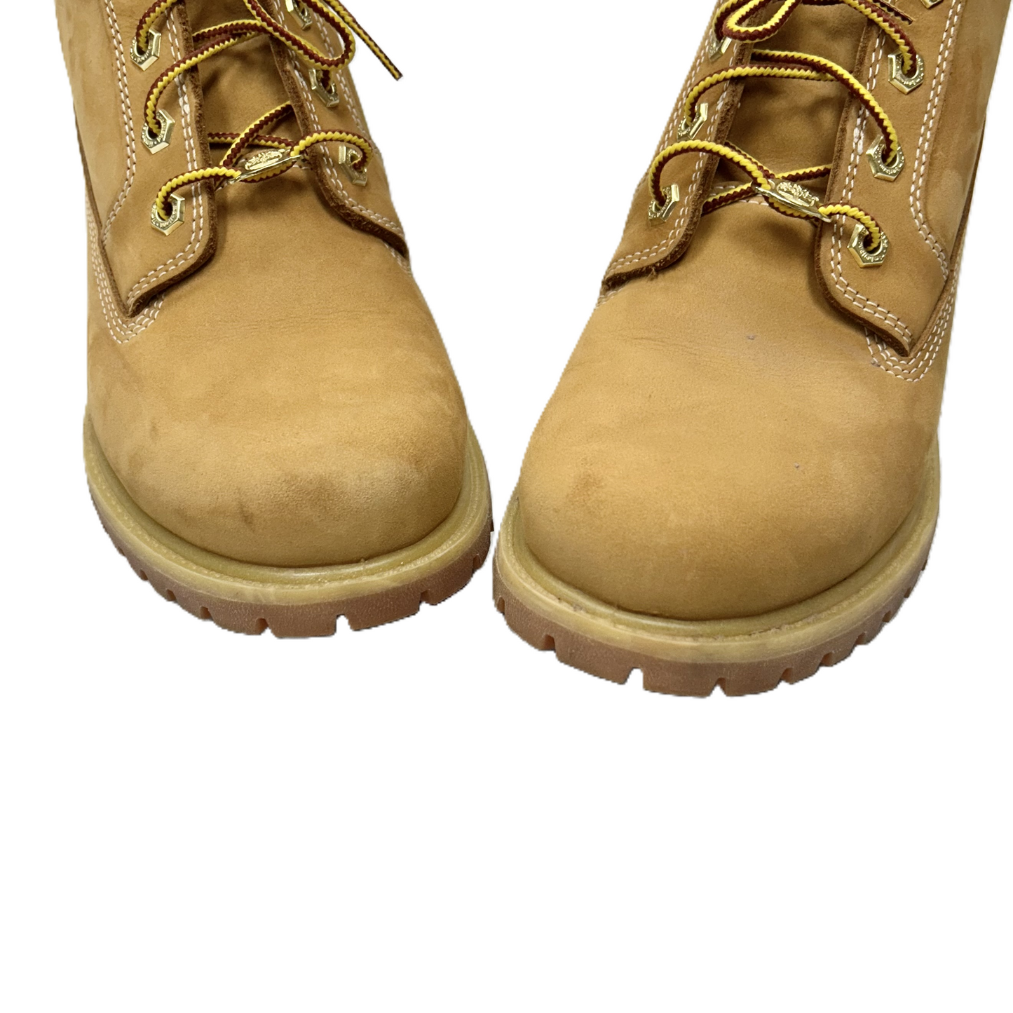 Boots Combat By Timberland In Tan, Size: 11.5