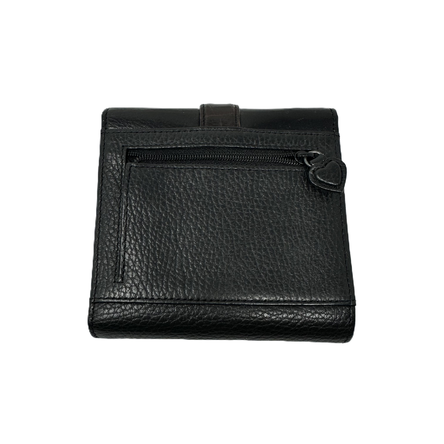 Wallet Leather By Brighton, Size: Small