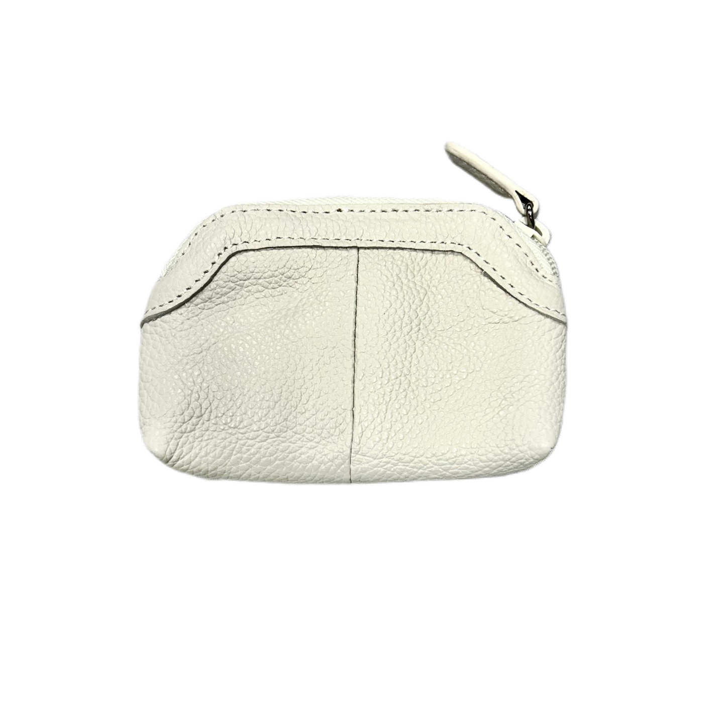 Coin Purse Leather By Brighton, Size: Small