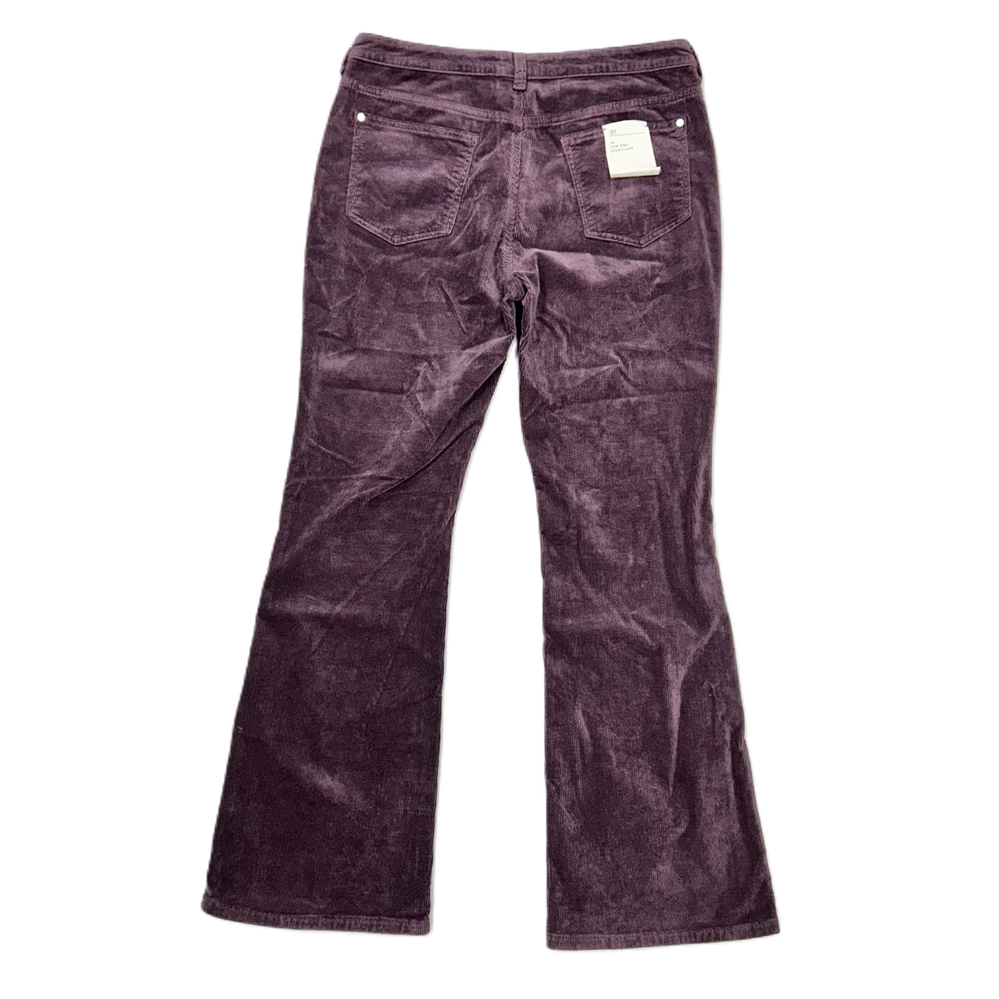 Pants Corduroy By Pilcro In Purple, Size: 12