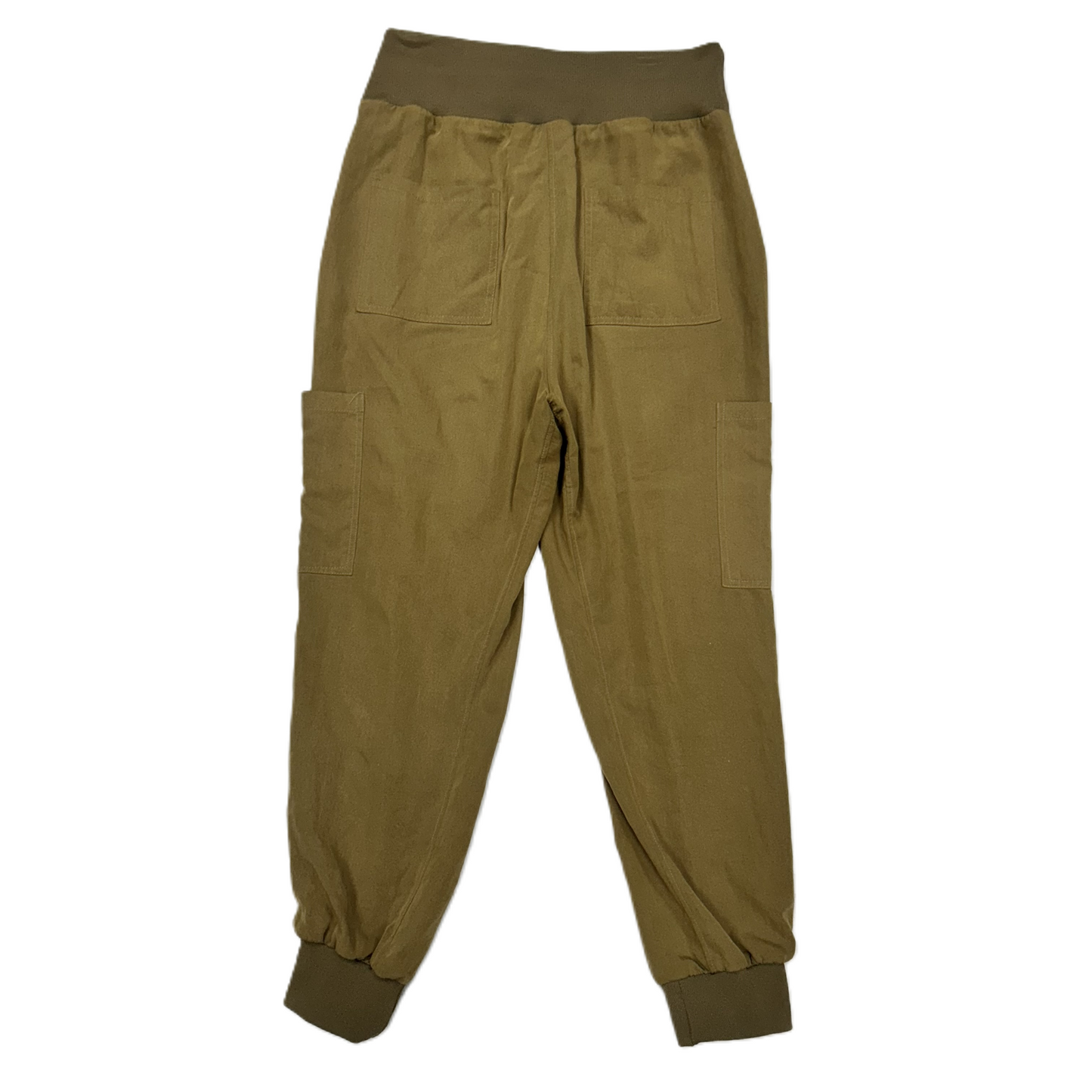 Pants Joggers By Maeve In Green, Size: M