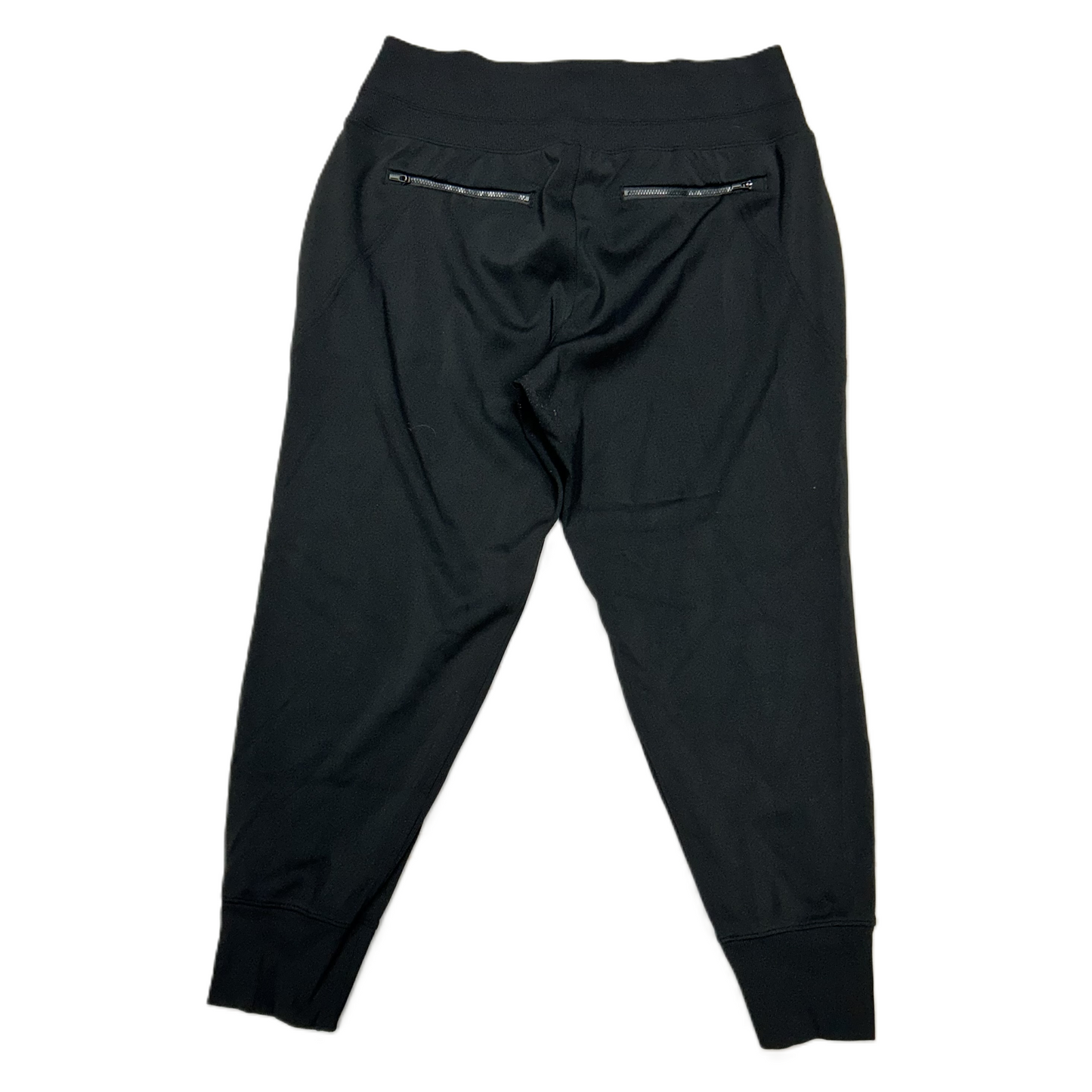 Athletic Pants By Athleta In Black, Size: L