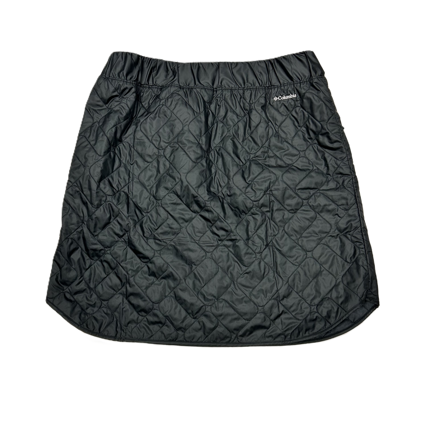 Athletic Skirt By Columbia In Black, Size: L