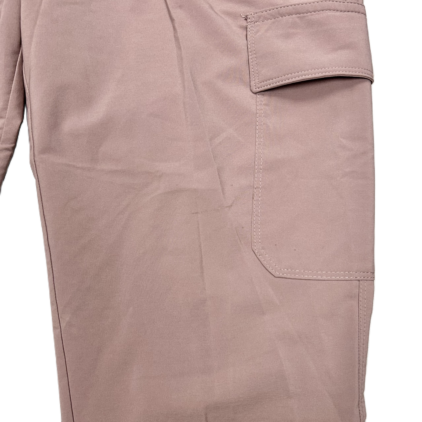 Athletic Pants By The North Face In Mauve, Size: S