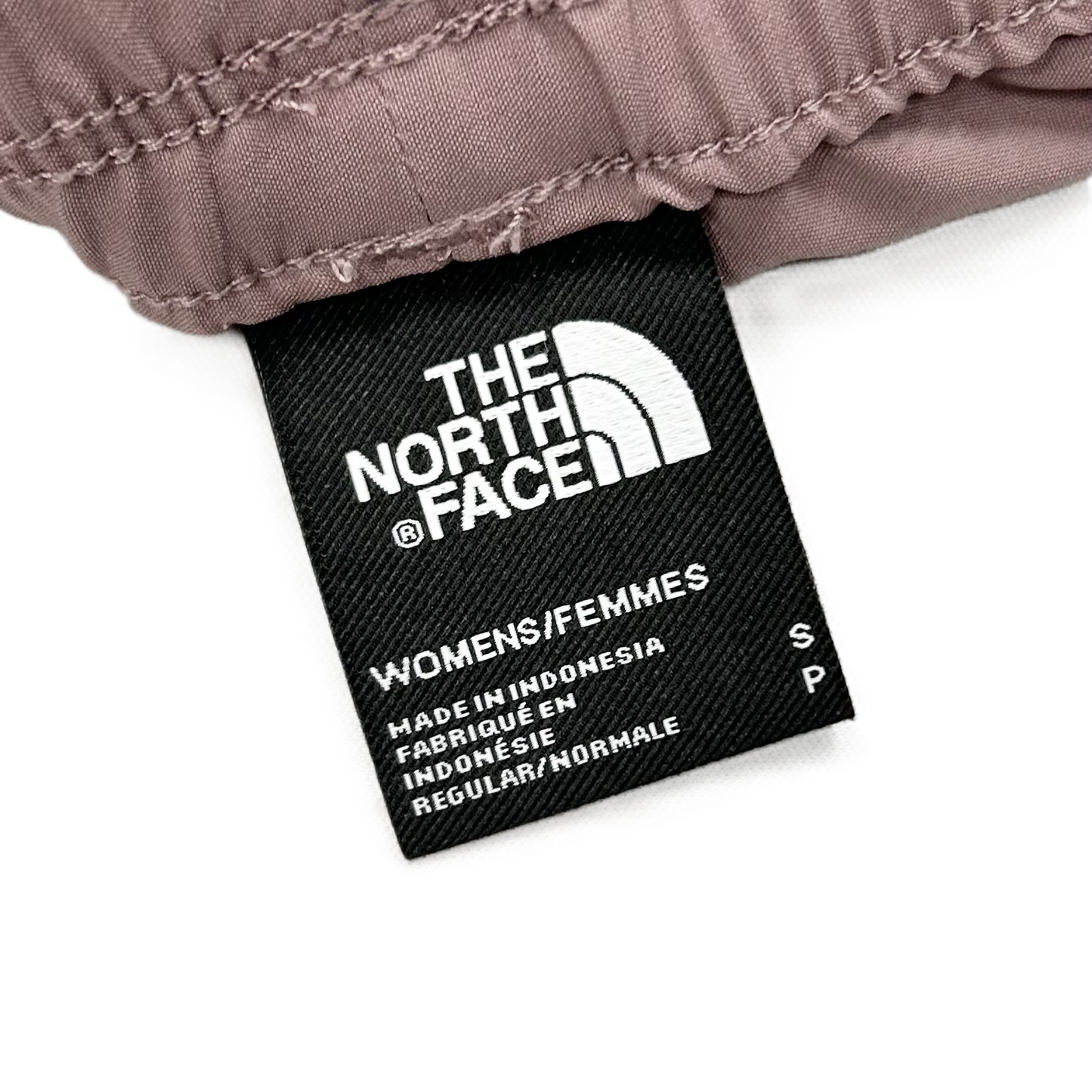 Athletic Pants By The North Face In Mauve, Size: S