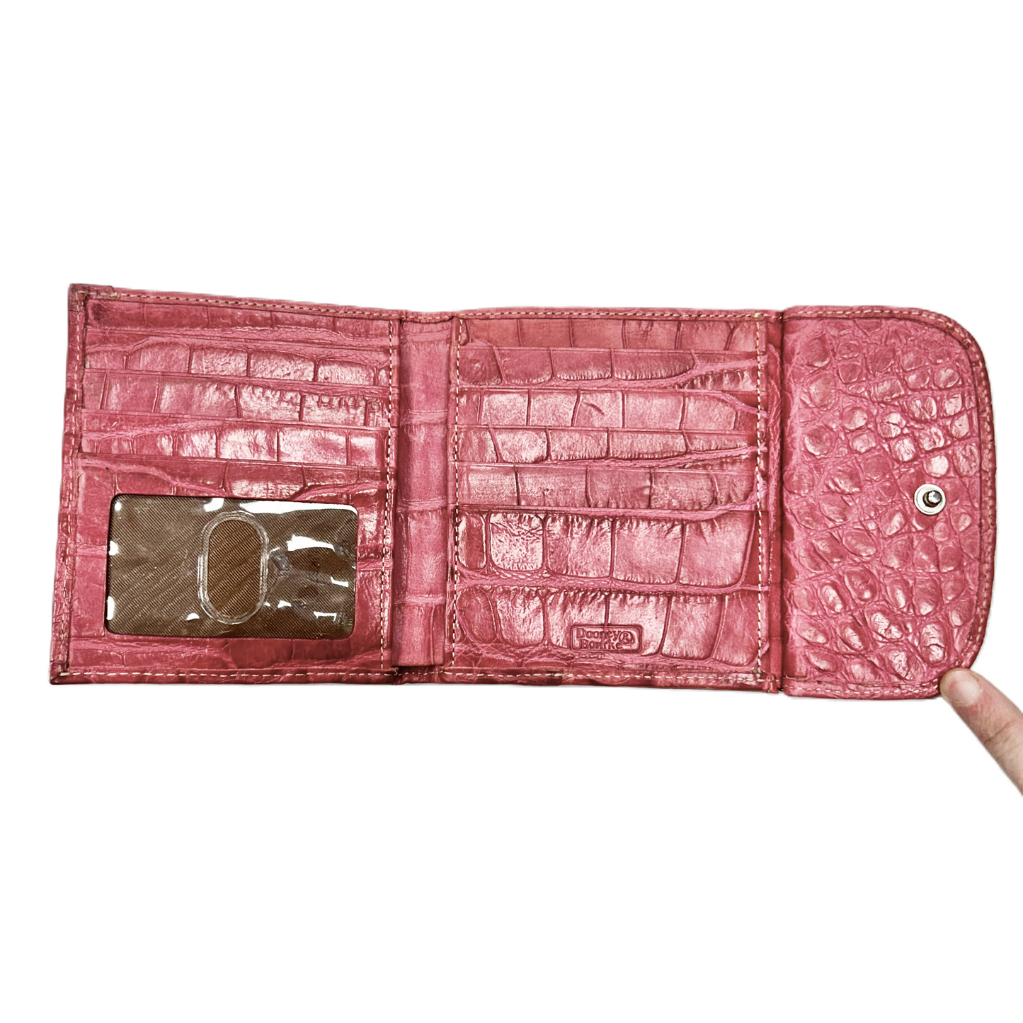 Wallet Designer By Dooney And Bourke, Size: Medium