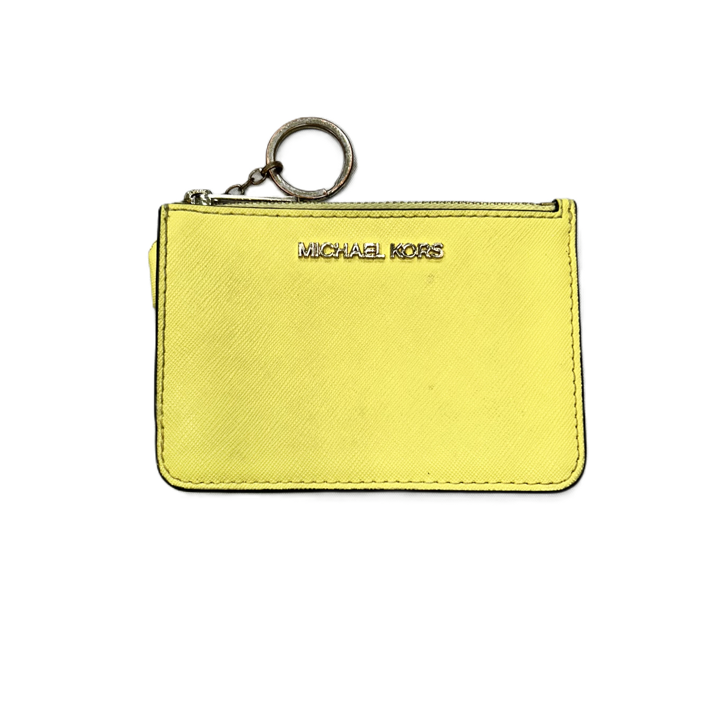 Id/card Holder Designer By Michael Kors