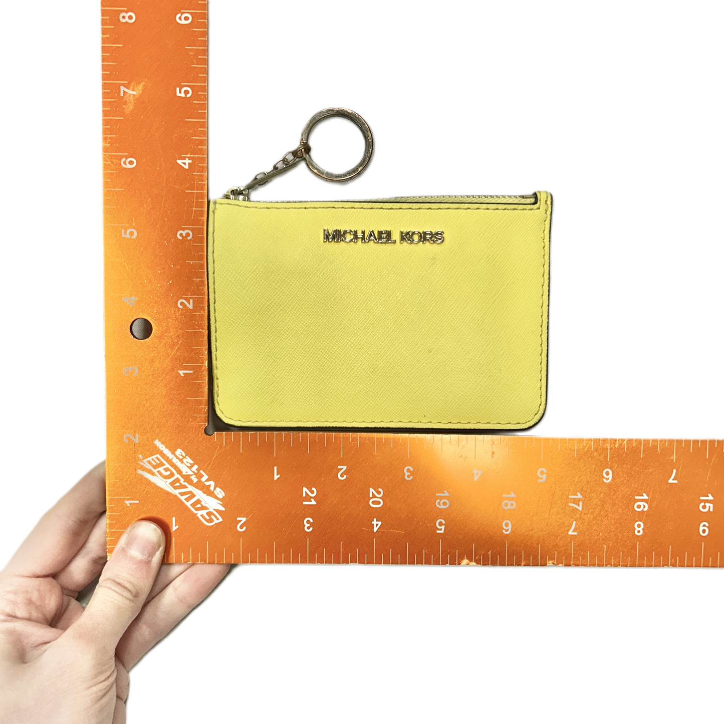 Id/card Holder Designer By Michael Kors