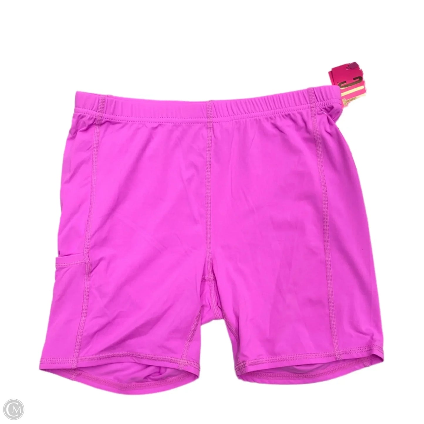 Shortalls Designer By Lilly Pulitzer In Pink, Size: Xs